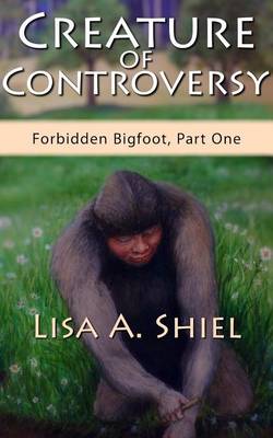 Book cover for Creature of Controversy