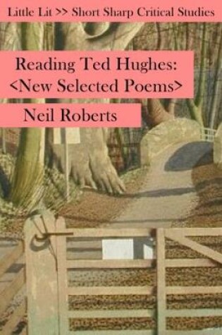 Cover of Reading Ted Hughes