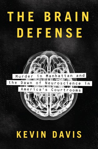 Cover of The Brain Defense