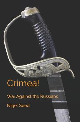 Book cover for Crimea!