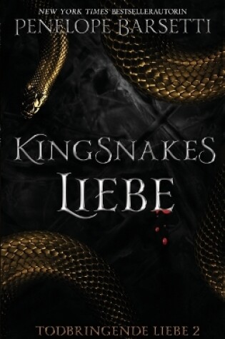 Cover of Kingsnakes Liebe