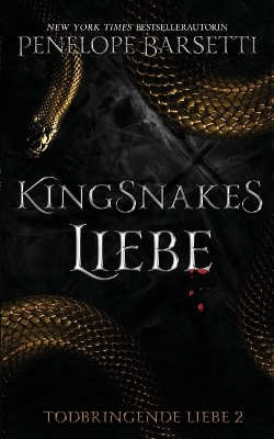 Book cover for Kingsnakes Liebe