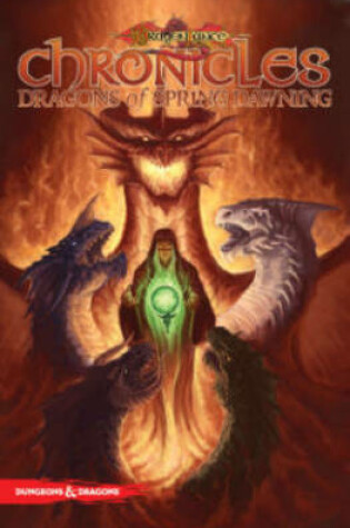 Cover of Dragonlance Chronicles Volume 3: Dragons of Spring Dawning