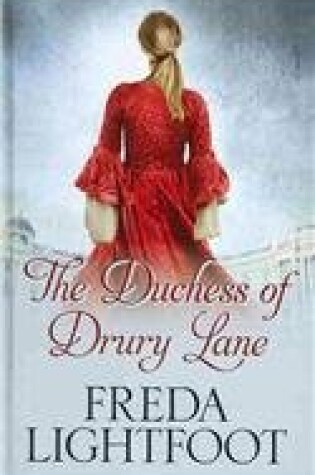 Cover of The Duchess Of Drury Lane