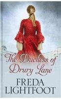 Book cover for The Duchess Of Drury Lane