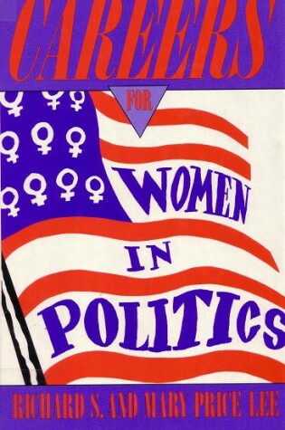 Cover of Careers for Women in Politics