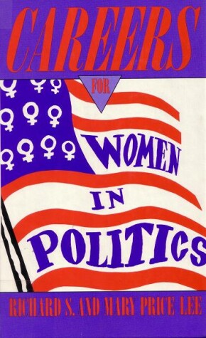 Book cover for Careers for Women in Politics