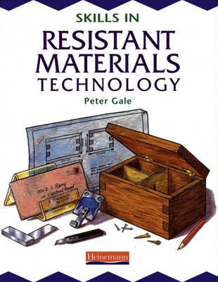Book cover for Skills in Resistant Materials Technology Pupil Book