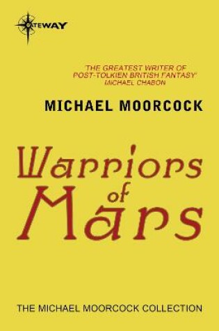 Cover of Warriors of Mars