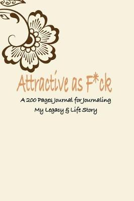 Book cover for Attractive as F*ck