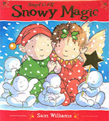 Book cover for Snowy Magic