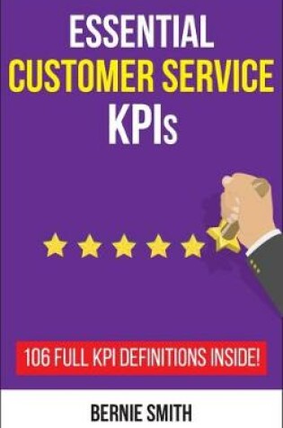 Cover of Essential Customer Service KPIs