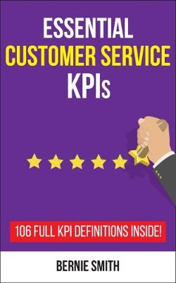 Cover of Essential Customer Service KPIs