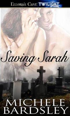 Book cover for Saving Sarah