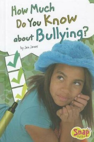 Cover of How Much Do You Know about Bullying?
