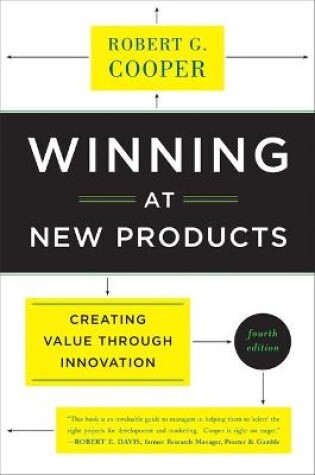 Cover of Winning at New Products