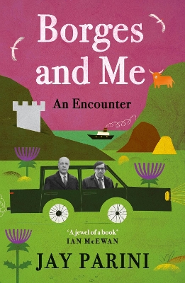 Book cover for Borges and Me