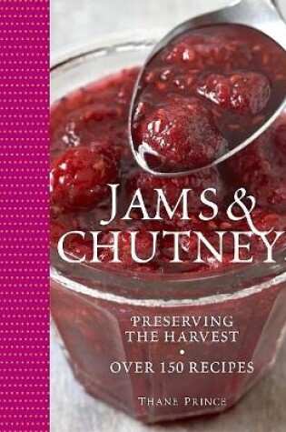 Cover of Jams & Chutneys