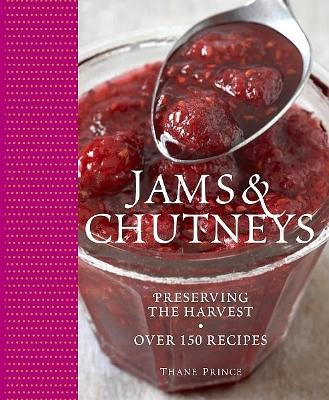 Book cover for Jams & Chutneys