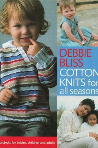 Cover of Cotton Knits for All Season