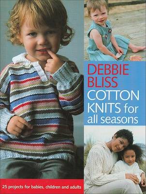 Book cover for Cotton Knits for All Season