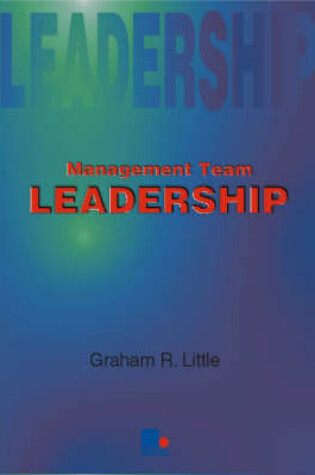 Cover of Management Team Leadership