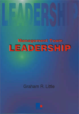 Book cover for Management Team Leadership