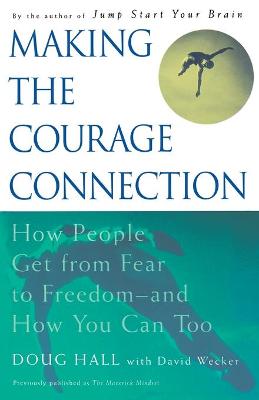 Book cover for Making the Courage Connection