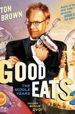 Cover of Good Eats 2