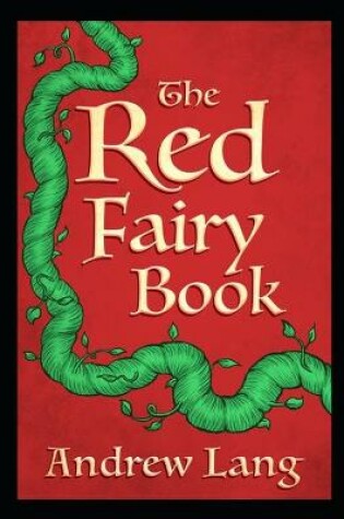 Cover of The Red Fairy Book(Annotated)