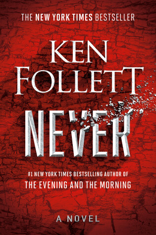 Cover of Never