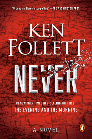 Cover of Never