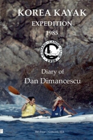 Cover of Korea Ledyard Expedition 1985