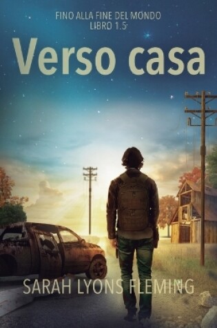 Cover of Verso casa