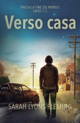 Cover of Verso casa