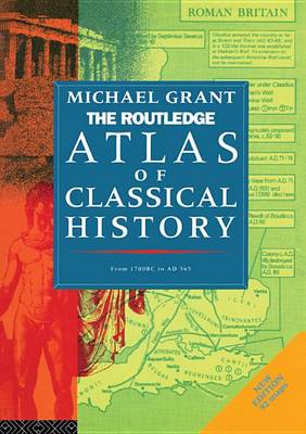 Cover of The Routledge Atlas of Classical History