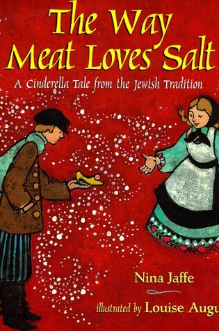 Cover of The Way Meat Loves Salt