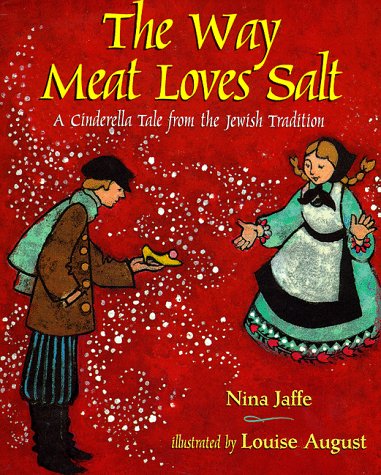 Book cover for The Way Meat Loves Salt