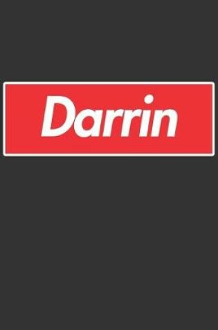 Cover of Darrin