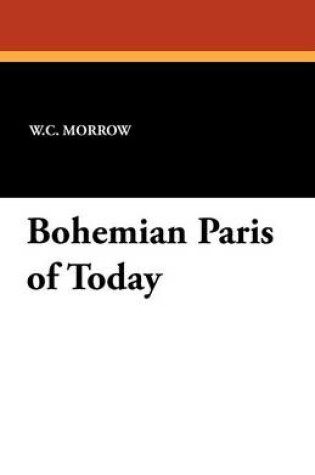 Cover of Bohemian Paris of Today