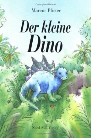 Cover of Little Dinosaur Dino