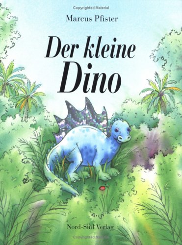 Book cover for Little Dinosaur Dino