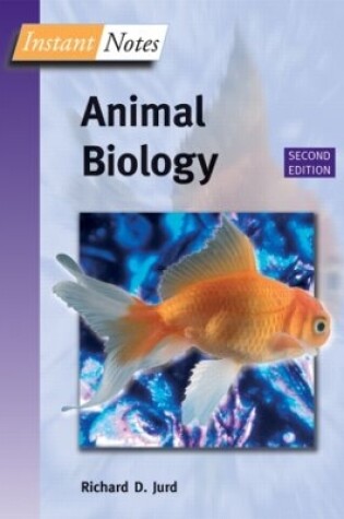 Cover of BIOS Instant Notes in Animal Biology