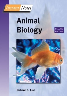 Book cover for BIOS Instant Notes in Animal Biology