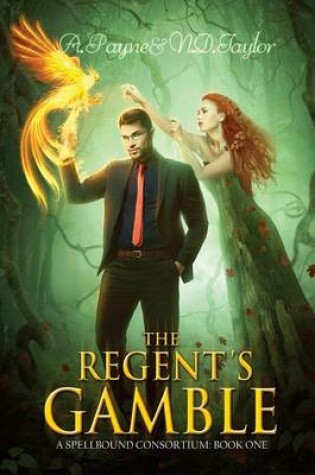 Cover of The Regent's Gamble