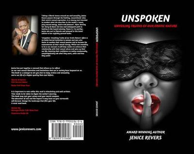 Cover of Unspoken