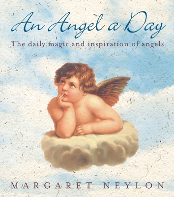 Book cover for An Angel A Day