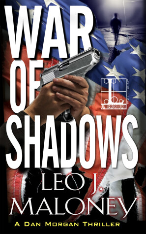 Book cover for War of Shadows