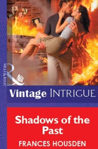Cover of Shadows Of The Past