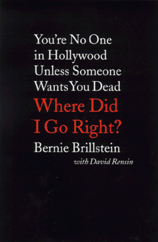 Book cover for Where Did I Go Right?